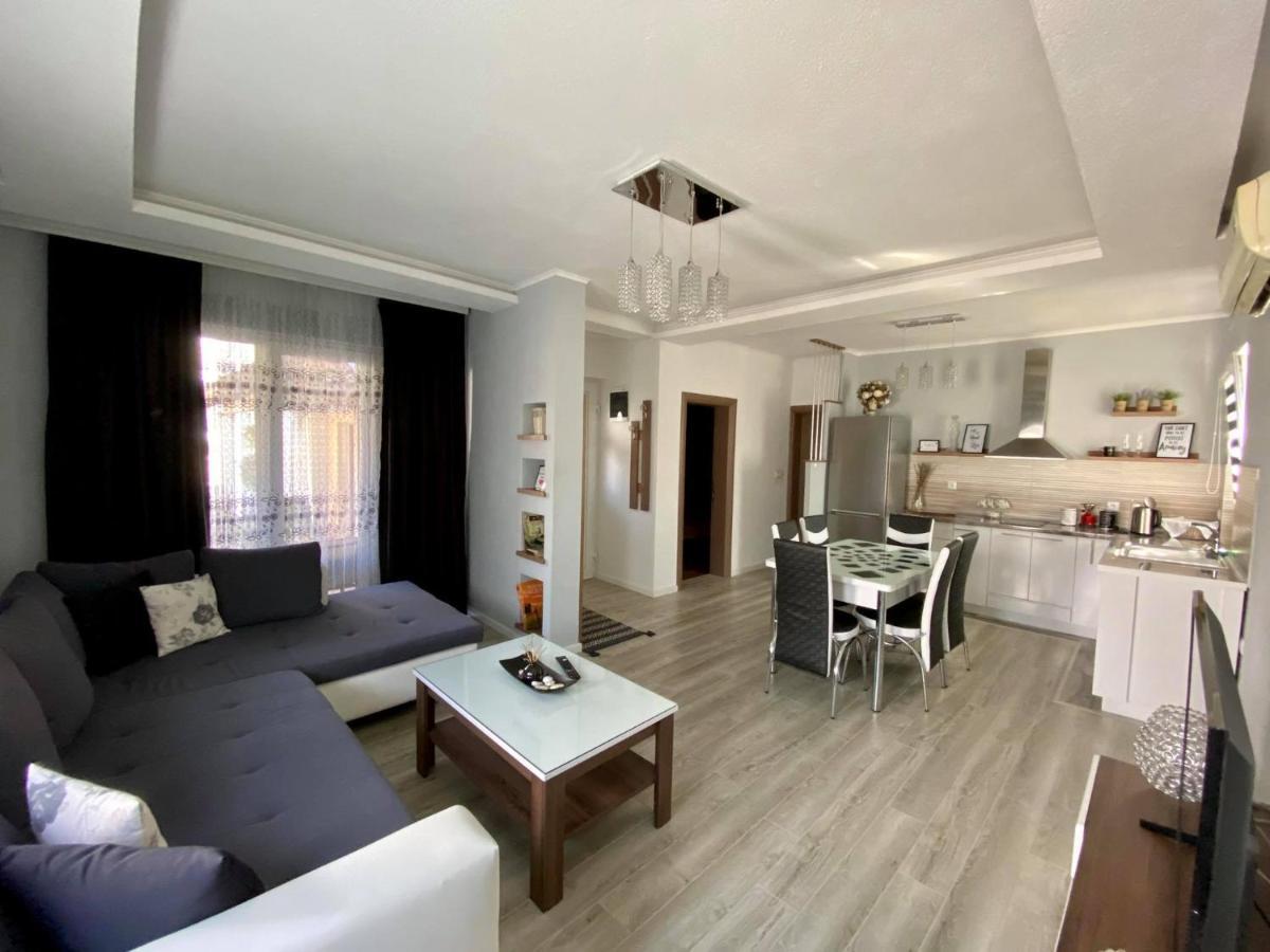 Migato Apartments Gevgelija Exteriér fotografie