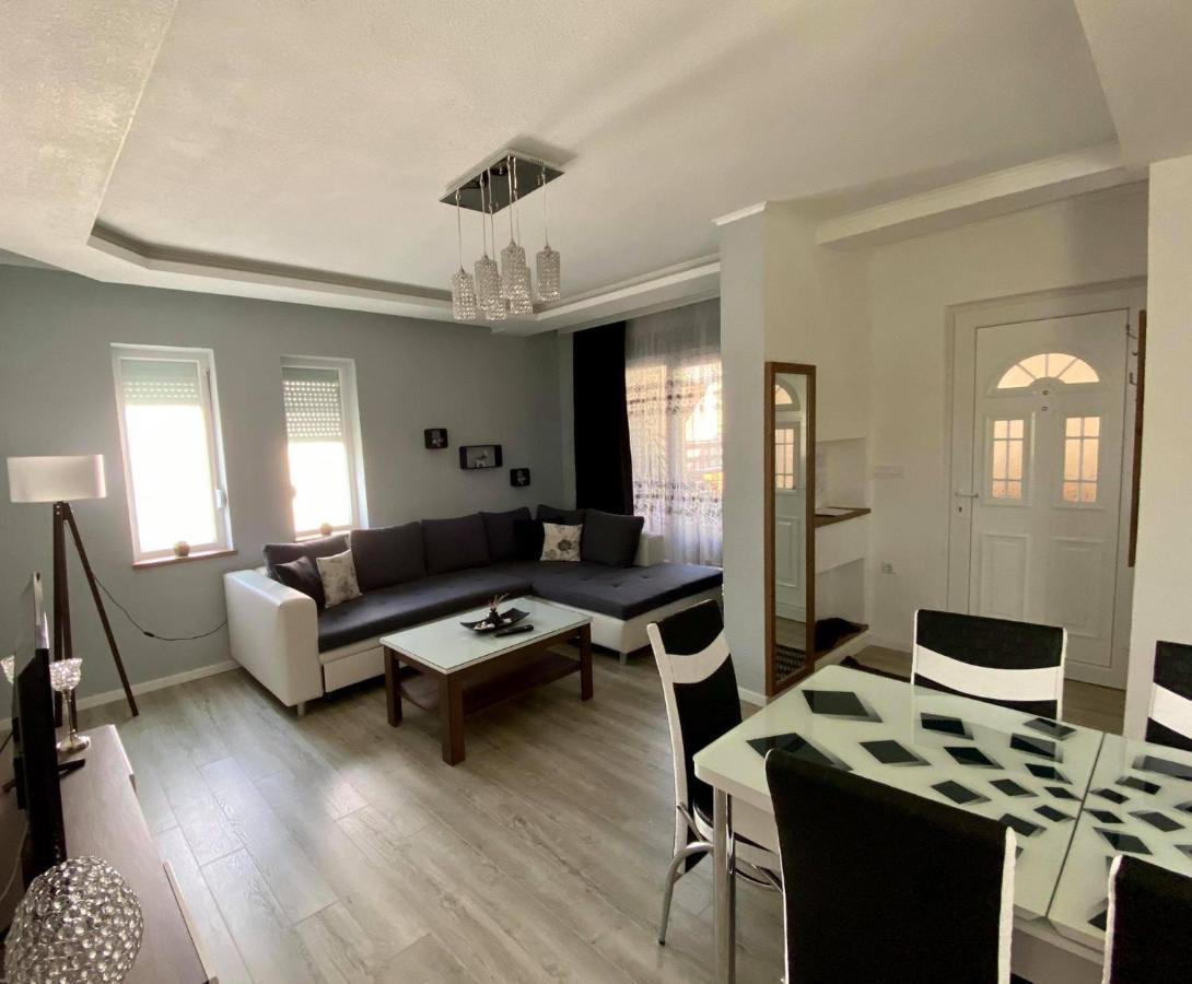 Migato Apartments Gevgelija Exteriér fotografie