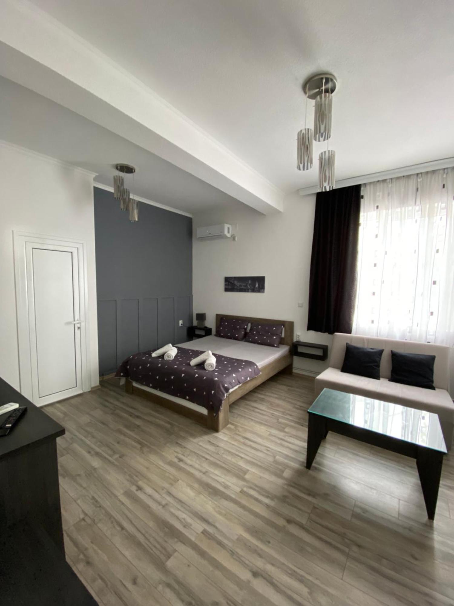Migato Apartments Gevgelija Exteriér fotografie