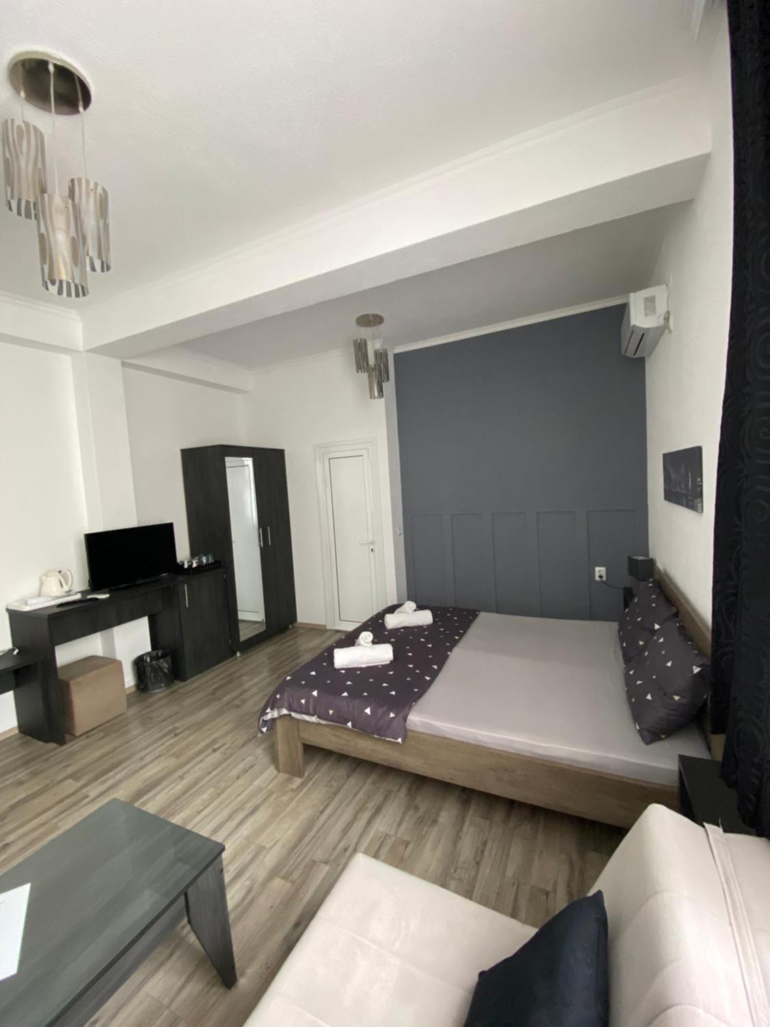 Migato Apartments Gevgelija Exteriér fotografie