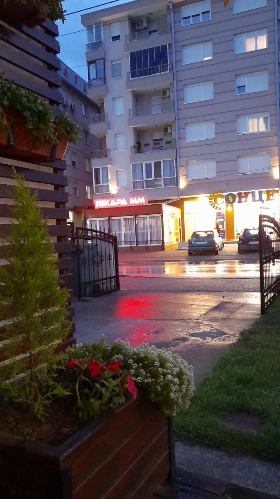 Migato Apartments Gevgelija Exteriér fotografie
