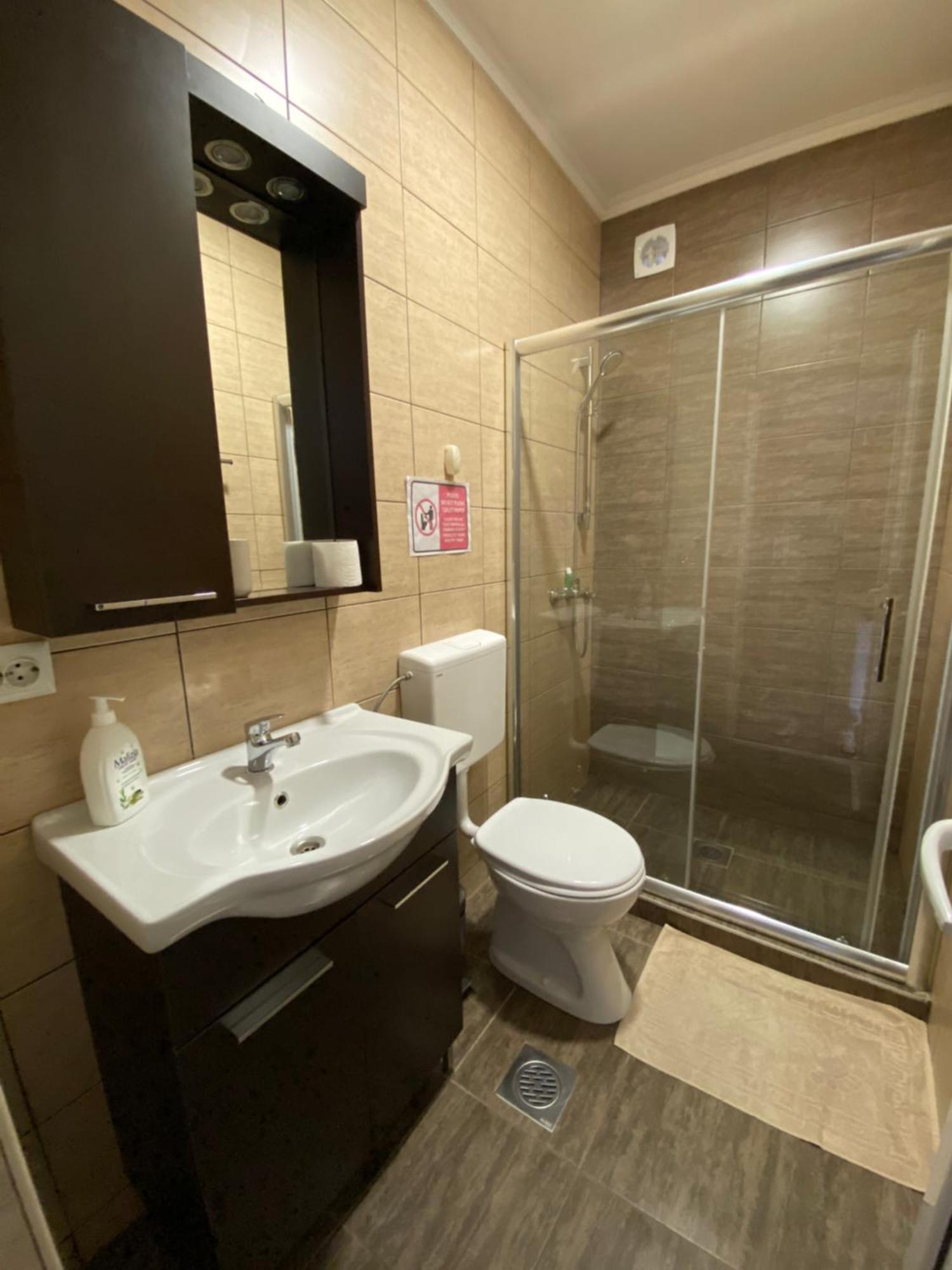 Migato Apartments Gevgelija Exteriér fotografie