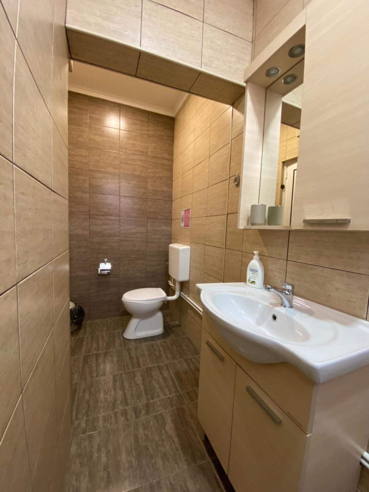 Migato Apartments Gevgelija Exteriér fotografie