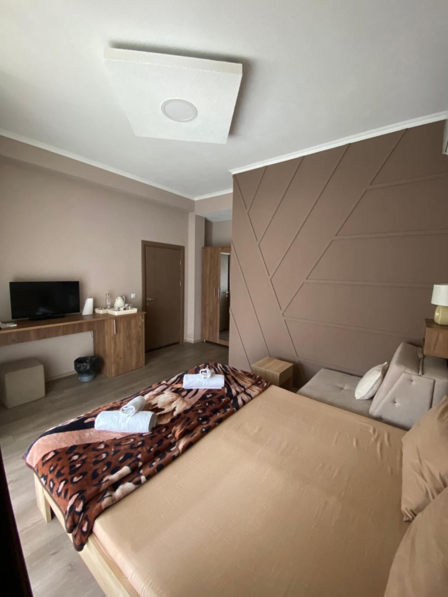Migato Apartments Gevgelija Exteriér fotografie