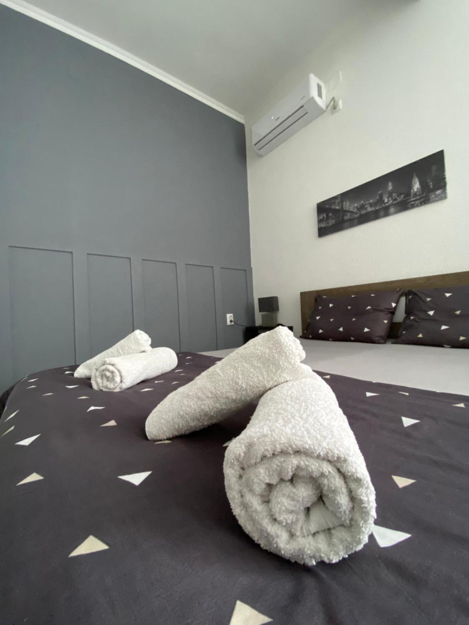 Migato Apartments Gevgelija Exteriér fotografie