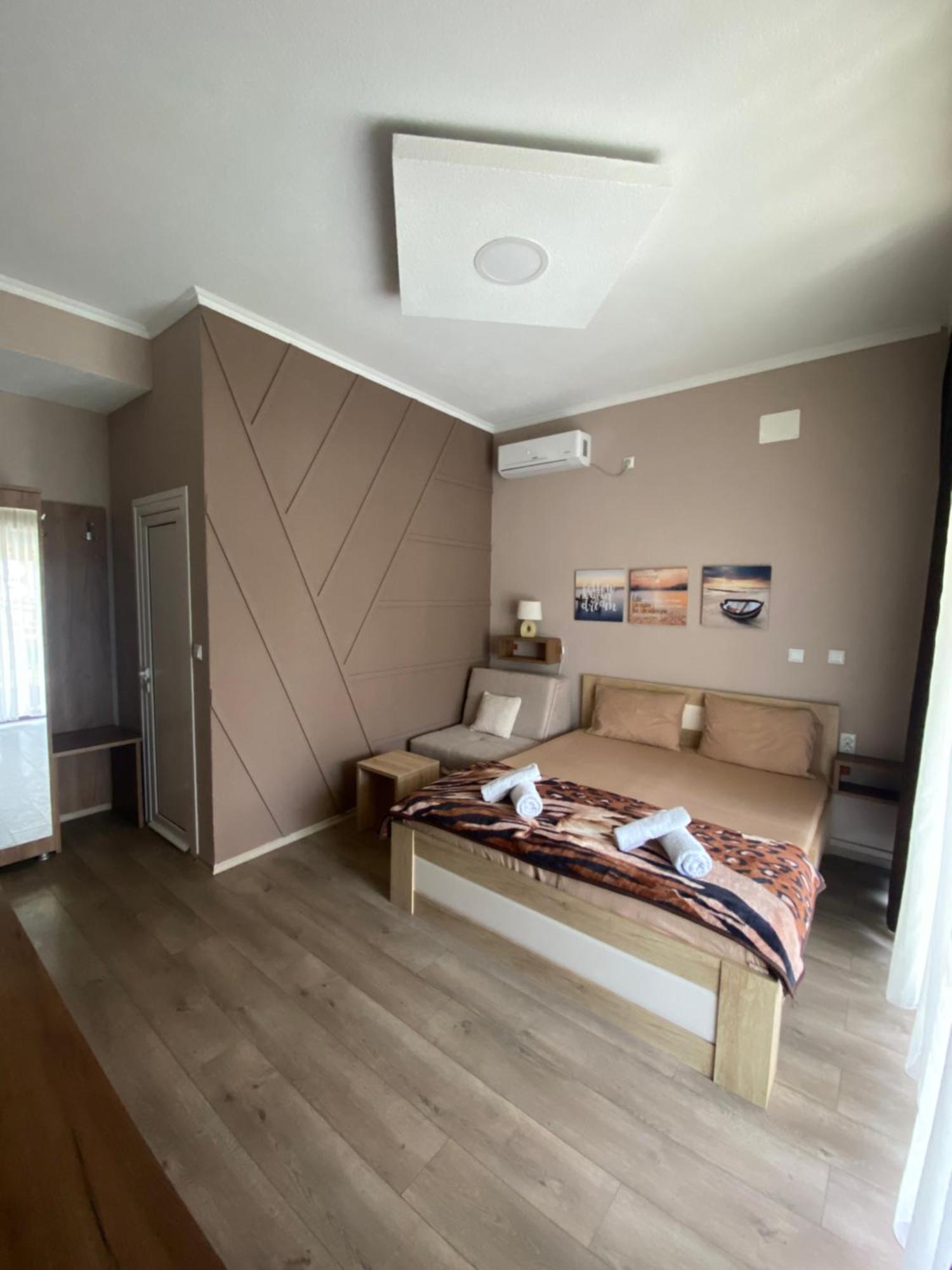 Migato Apartments Gevgelija Exteriér fotografie