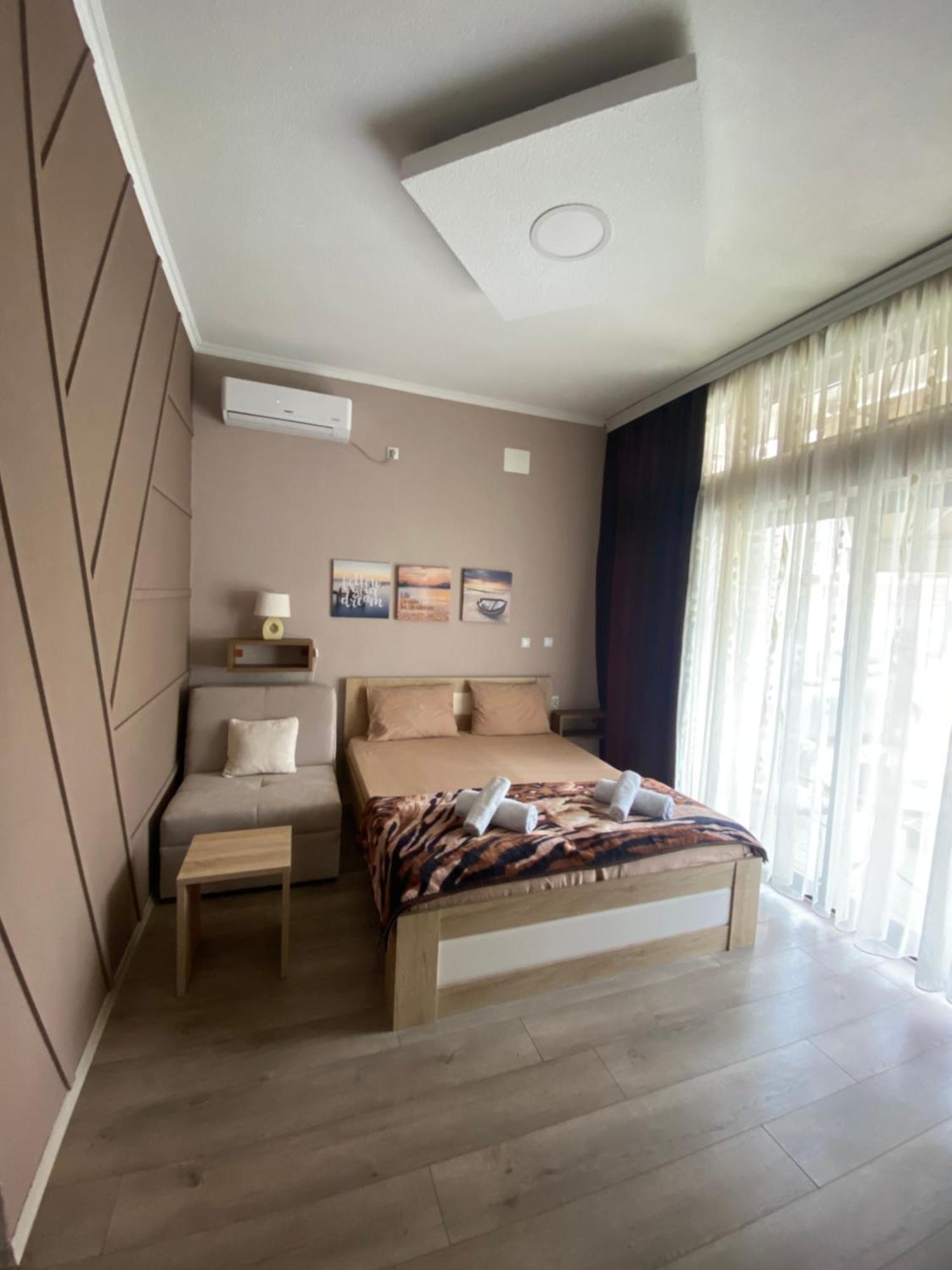 Migato Apartments Gevgelija Exteriér fotografie