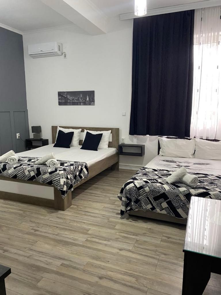 Migato Apartments Gevgelija Exteriér fotografie