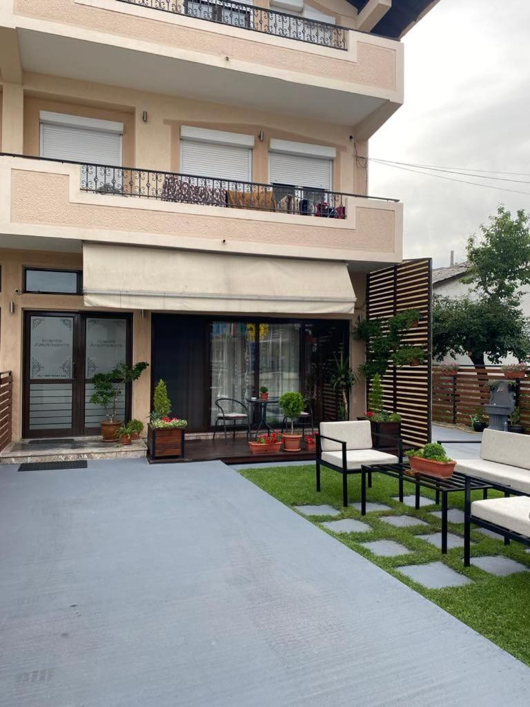 Migato Apartments Gevgelija Exteriér fotografie