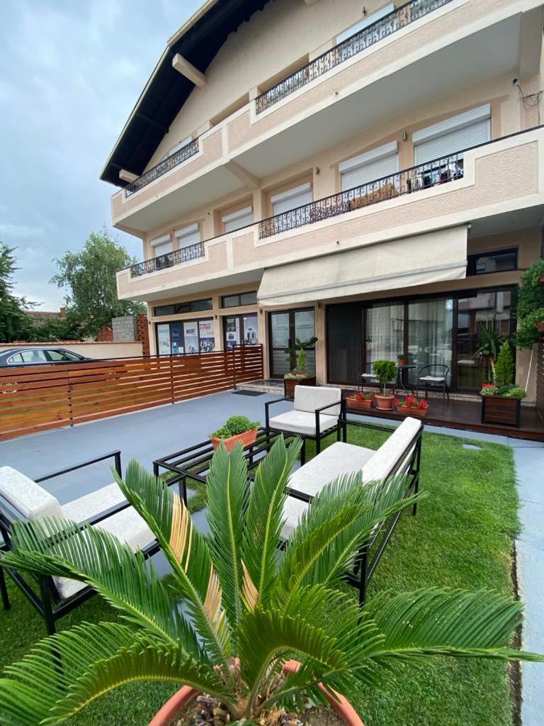 Migato Apartments Gevgelija Exteriér fotografie