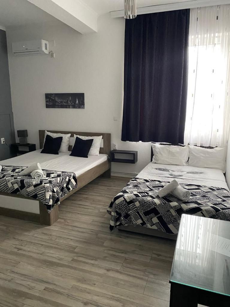 Migato Apartments Gevgelija Exteriér fotografie