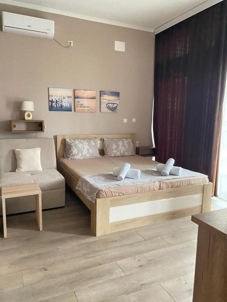 Migato Apartments Gevgelija Exteriér fotografie