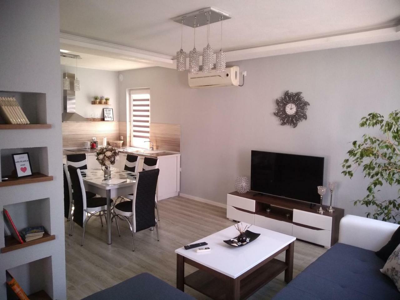 Migato Apartments Gevgelija Exteriér fotografie